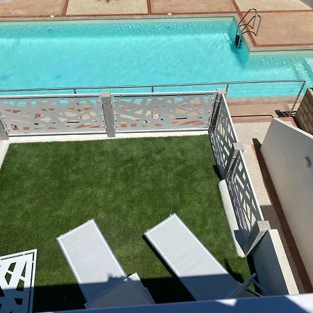 شقة Acqualife 4 Luxury أرتْساكينا