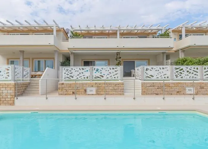 Aqualife Luxury 4 Arzachena