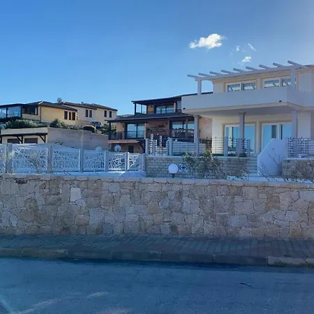 Aqua Life Luxury Apartment Arzachena