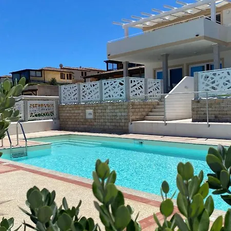 Apartment Aqua Life Luxury