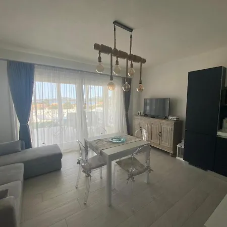 Aqua Life Luxury Apartment Arzachena