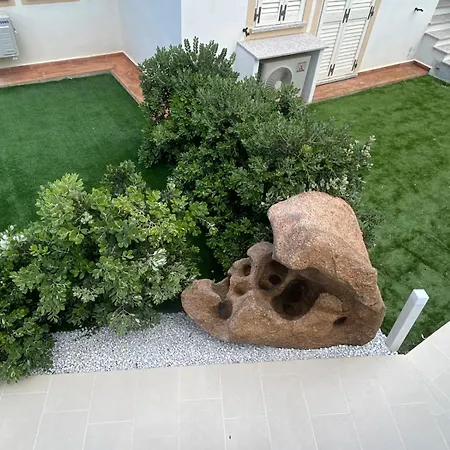 Apartment Aqua Life Luxury Arzachena