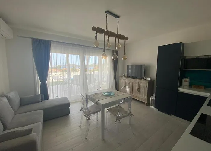 Aqualife Luxury 4 Apartamento Arzachena